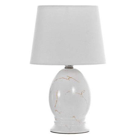 Sendy table lamp E14 40W white 18x18x29 cm Risalux-7