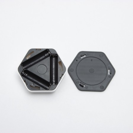 Pushlite "Sunset" LED 3 modes 3AAA8x6.8x2cm-6