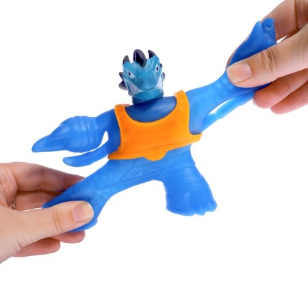 Monster-gang "Tyanujitsu", the color is blue-3