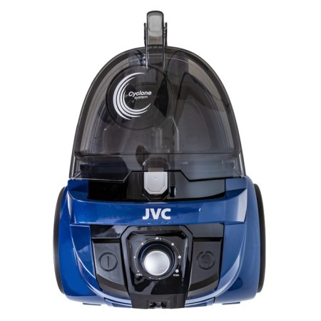 Vacuum cleaner "Cyclone" JVC JH-VC405, 360 W, 2 l, blue-1
