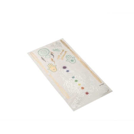 Flash tatata, small sheet, m-t028