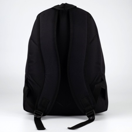 School Youth Corgi, 33x13x37 cm, lightning department, n/pocket, black-3