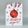 Package New Year's laminated "Christmas tree", l 28 x 38 x 9 cm, new year