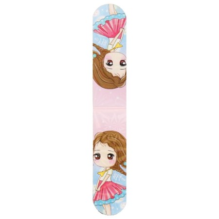 A set of magnetic bookmark for books Calligrata 6 pieces, "anime", mix-4