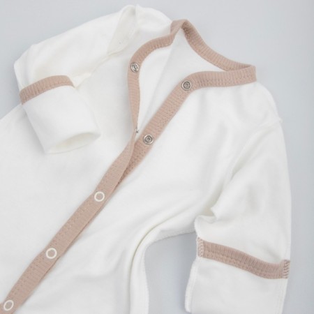 Kinderlitto Kapuchino discharge kit, 4 items, height 50-56 cm, cappuccino color-6