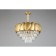 Suspended chandelier Ardea E14 360W