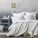 Set "Trust": a cover 230 x 250 cm, pillowcases 45 x 45 cm - 2 pcs, milk