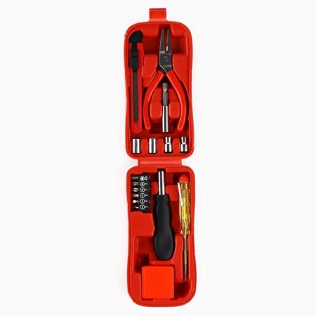 Gift set of tools "Real Hero", 16 items-4