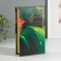 Safe Brove Del to the leatherette "Snake in the jungle" 3d embossing 21x13x5 cm