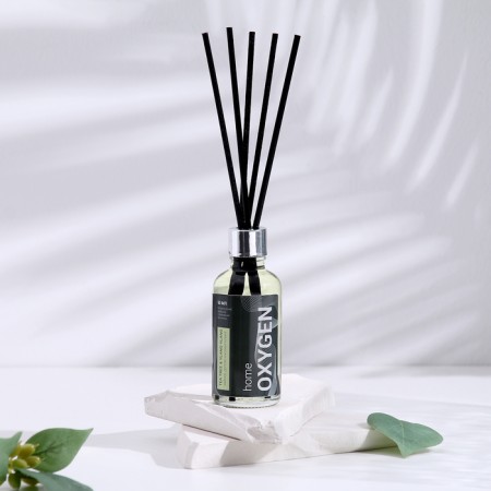 Diffusor aromatic Oxygen Home "Tea tree and ylang-ylang", 50 ml-1