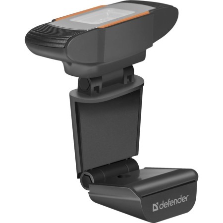 Defender G-Lens 2579, 2 MP, 1280x720, Black Webcam-5