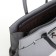 Bag Women's Tout, on lightning, gray color