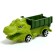 Set of trucks "Animal Park. Dinosaurs ", inertia, mix