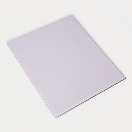 Folder for documents, 2 sets, white color-1