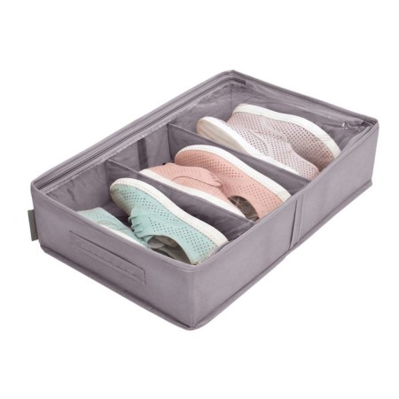 Cofr for boots "London", 53x34x12 cm, 2 removable partitions-5