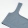 Top female, dark gray color, size 46 (l)