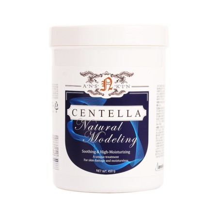 Alginate face mask Anskin Centella Modeling Mask, moisturizing 700 ml