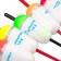 Winter Yaman “Bogok”, foam, 1.6 g, color mixt. 5 pcs.