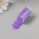 Decor for creativity in the bank "Neon chips" set of 12 pcs 13.4x8.8x3 cm