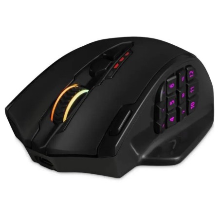 Mouse Game Wireless Redragon Impact Elite Optics, RGB, 16000 DPI-2