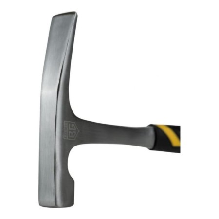 Masonry hammer Berger BG1529, whole-handed, 3-component handle, 600 g-2