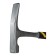 Masonry hammer Berger BG1529, whole-handed, 3-component handle, 600 g