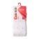 Children's tights with stars from Lurex Contse Kids Tip-Top, height 92-98 cm, white color