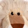 Soft toy "Leo Ryder" Lokhmaty, 38 cm