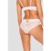 Women's panties Divina Xs, light gray color