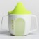 Training stroke-cash with solid nose, 2B1, with handles, 180 ml., Mix color