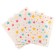 Napkins single -layer "stars" 24x24 cm, set of 50 pcs.