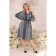 Women's dress, size 56