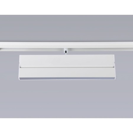 LED track track for the Magnetic Ambrella Track System GL4065, 18W, LED, white color, white-2