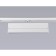 LED track track for the Magnetic Ambrella Track System GL4065, 18W, LED, white color, white