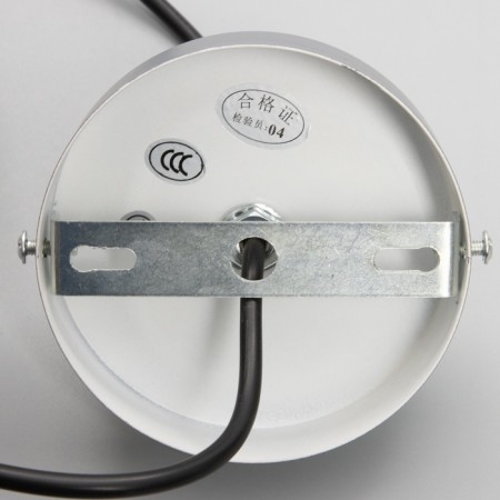 Lamp "Andes" E27 40W gray 18x18x37-187 cm-8