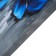 Picture on the canvas "Blue Poppies" 50*50 cm
