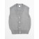 Vest for girl Knit Mild, height 146 cm, gray color