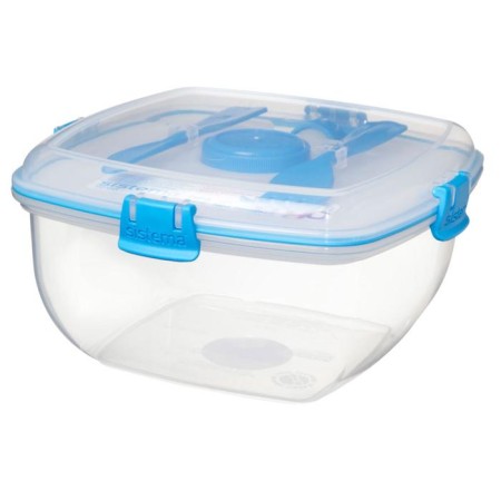 Container with a cooling element, 1.63 liters