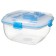 Container with a cooling element, 1.63 liters