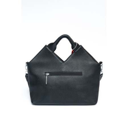 Bag Tout Female, Ecokuzha, Ludor Black, 40x12x21 cm-2