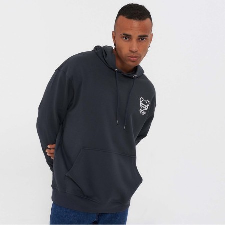 Sweep is male, dark gray color, size XXL (52)-1