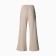 Women's trousers, dark cream color, size 42 (s)