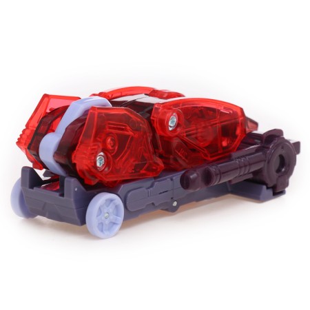 Transformer machine turbo-screensher Cerberus "-16