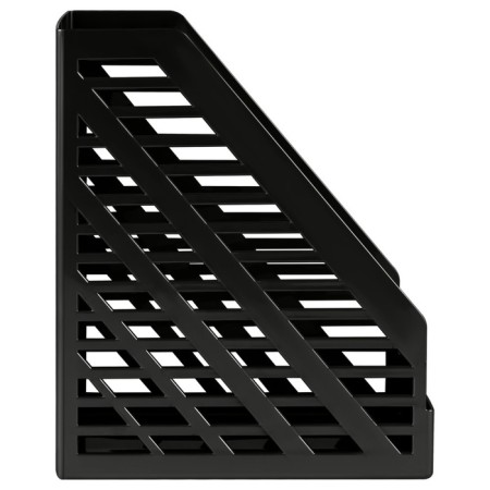 Paper tray Vertical Istanm "XXL", durable, black-2