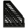 Paper tray Vertical Istanm "XXL", durable, black