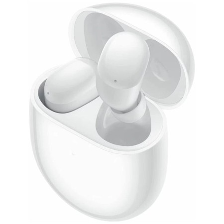 Headphones Xiaomi Redmi Buds 4 (BHR5846GL), noise reduction, 40/620 mAh, BT 5.2, white