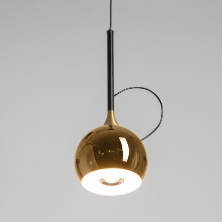 Smart lamp LED 6W 3000-6000k gold 11x13x3-233 cm-2