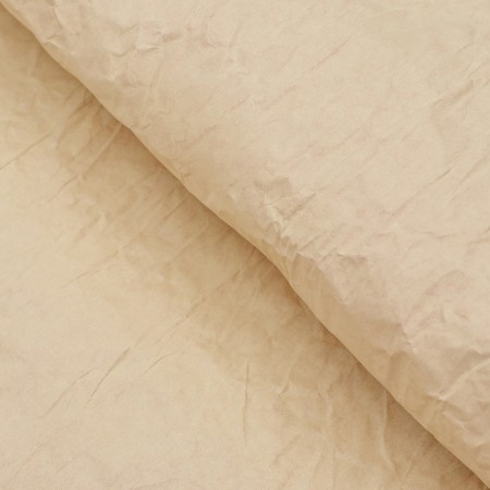 Packaging paper "Ecolux two -color", orange pastel - yellow pastel, 0.7 x 5 m-3