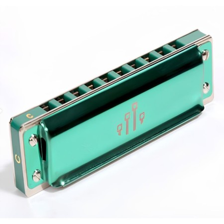 Diathonic harmonica EASTTOP PR020 C-2