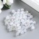 Beads for creativity Plastic "Porepore" set of 20 grams 0.8x0.8 cm